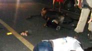 Imagem Ichu: mulher morre após moto colidir com novilha em estrada