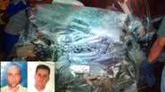Imagem Luís Eduardo: Duas pessoas morrem em acidente na BR-242