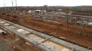 Imagem Acidente em obra de aeroporto em São Paulo deixa 14 feridos
