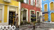 Imagem Iphan relata que prédio incendiado estava em bom estado de conservação