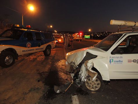 Imagem Advogado fica ferido em acidente envolvendo carro a serviço da Coelba 