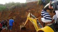 Imagem Mutuípe: pedreiro morre soterrado em obra irregular na BR-420