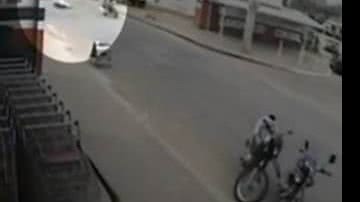 Imagem Mulher de 51 anos é atropelada em Vitória da Conquista