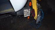 Imagem Estudante de medicina da UFBA é atropelado por ônibus e morre na BR 101