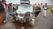 Imagem Acidente grave na BA-131 resulta na morte de quatro pessoas