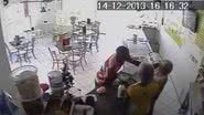 Imagem Bandido assalta sorveteria e dá tapas no rosto de funcionária