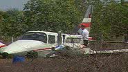 Imagem Avião com governador da PB faz pouso de emergência