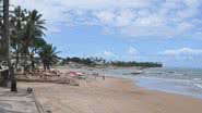 Imagem Homem morre afogado na praia de Itapuã