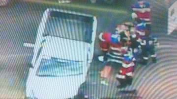 Imagem Colisão na BA-093 deixa motorista gravemente ferido