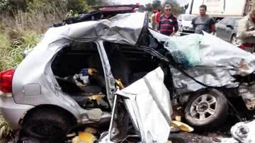 Imagem Em cinco dias, nove pessoas morreram em acidentes na BR-020