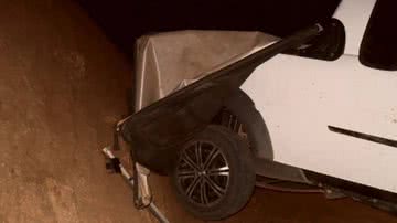 Imagem Jucuruçu: carro cai em barranco e dois jovens morrem em acidente grave