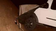 Imagem Jucuruçu: carro cai em barranco e dois jovens morrem em acidente grave