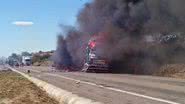 Imagem Acidente na BR 116 deixa três mortos