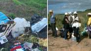 Imagem Extremo sul: dois acidentes deixam sete pessoas feridas e uma morta
