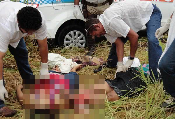 Imagem Medeiros Neto: acidente deixa quatro mortos e três feridos na BA-290