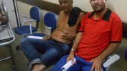 Imagem Jequié: acidente com equipe de esportes da 93 FM deixa um morto e dois feridos