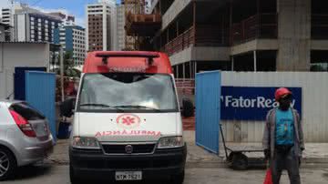 Imagem MPT abre inquérito para apurar acidente com operário na Pituba'