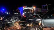 Imagem Quatro morrem e sete ficam feridos em acidente na BR 116