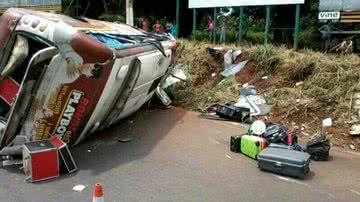 Imagem Integrante de banda baiana morre em acidente