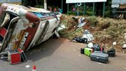Imagem Integrante de banda baiana morre em acidente
