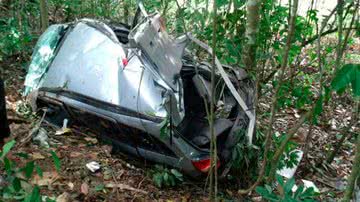 Imagem Camacan: bebê de um ano morre em acidente na BR-101