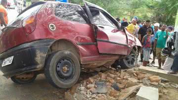 Imagem Motorista que atropelou e matou crianças presta depoimento esta semana