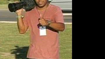 Imagem Cinegrafista da Band atingido por rojão tem morte cerebral