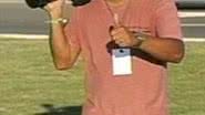 Imagem Cinegrafista da Band atingido por rojão tem morte cerebral