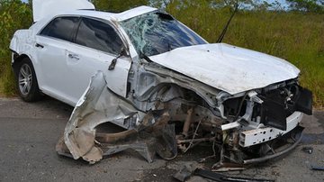 Imagem Jogador mata ciclista: Anselmo alugou casa em Jauá e bebeu com outros atletas