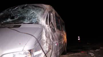 Imagem Brumado: família sofre acidente na BR-030 a caminho de velório 