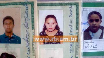 Imagem Três pessoas da mesma família morrem após acidente entre carro e ônibus