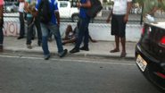 Imagem Ladrão aproveita blecaute, rouba mulheres e é preso em fuga na Tancredo Neves