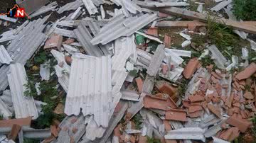 Imagem    Itamaraju: rajada de ventos assusta moradores e deixa prejuízos 