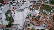 Imagem    Itamaraju: rajada de ventos assusta moradores e deixa prejuízos 
