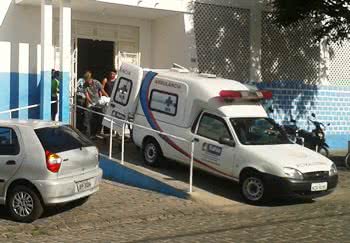 Imagem Coité: criança que recebeu choque de 12 mil volts tem braço amputado