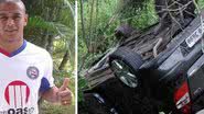 Imagem Morre ex-lateral direito do Bahia