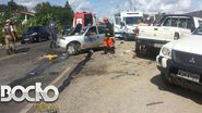 Imagem Motorista da Ambev morre em acidente em São Sebastião do Passé