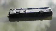 Imagem  Ônibus que caiu de ponte deixa seis mortos, 24 feridos e seis desaparecidos