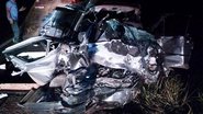 Imagem Colisão com dois carros deixa sete mortos em Correntina
