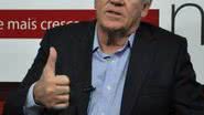 Imagem “Volto para a medicina, sem problema”, diz Otto sobre provocação de Lúcio