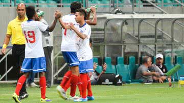 Imagem Bahia enfrenta o CSA buscando a classificação