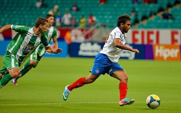 Imagem Biancucchi pode reforçar o Bahia contra o CSA
