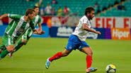 Imagem Biancucchi pode reforçar o Bahia contra o CSA