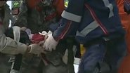 Imagem Desabamento em Aracaju: morre bebê retirado dos escombros