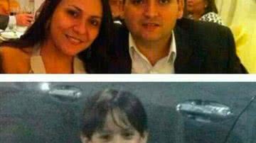Imagem Família desaparecida na BR-174 é encontrada morta