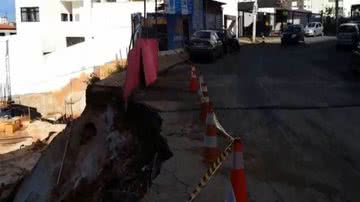 Imagem Sábado de chuva em Salvador