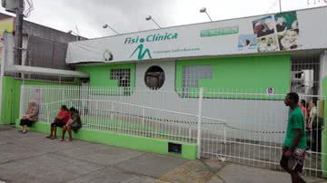 Imagem Incêndio destrói clínica de fisioterapia em Feira de Santana