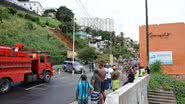 Imagem Prefeitura volta a liberar pista da Contorno após chuvas
