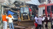 Imagem Periperi: dois imóveis vizinhos serão demolidos por conta do desabamento