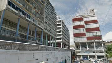 Imagem Criança morre ao cair de prédio no Centro Histórico